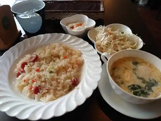 カフェマナレア