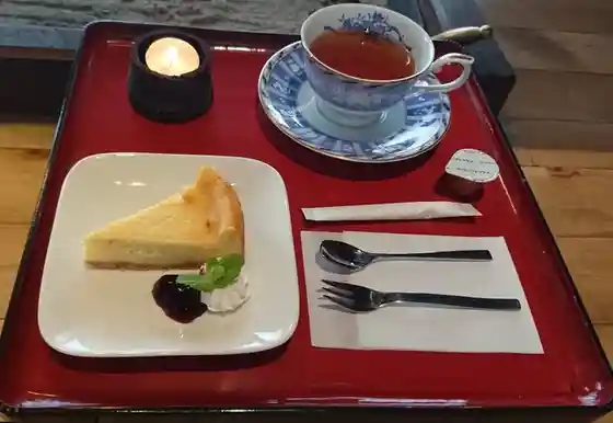 古民家cafe 甘欧