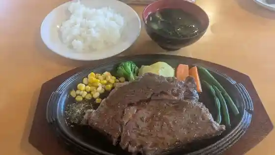 仙台牛すてーきハウス牛楽