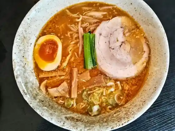 味噌らーめん工房 麺助 佐沼店