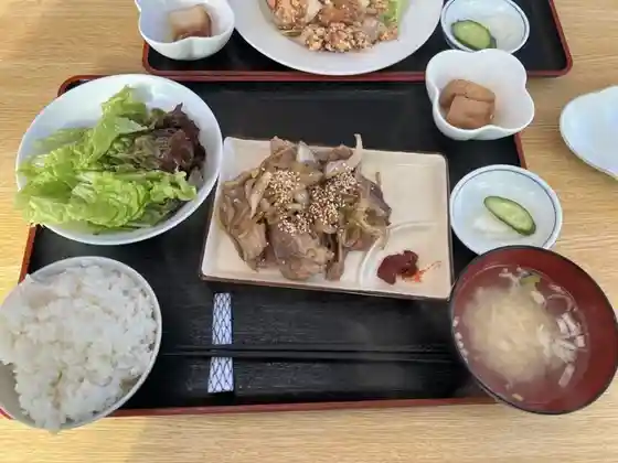 家庭料理 リーちゃん食堂