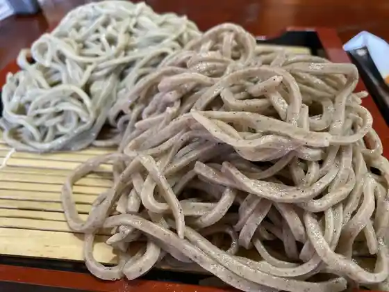 そばCafé なごみ