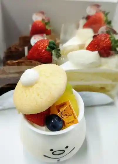 菓房 山清 みやぎ生協加賀野店