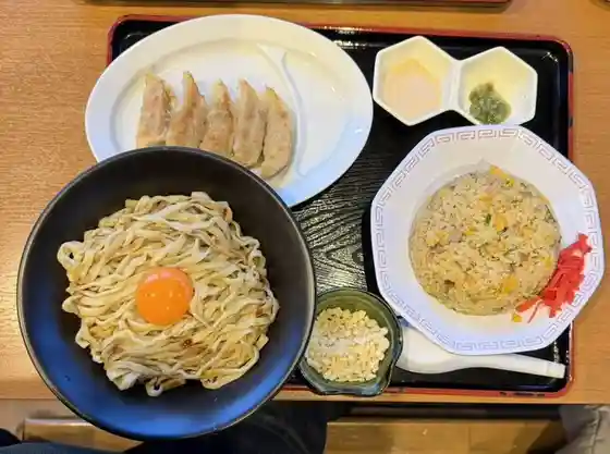 萩ノ宮製麺所 佐沼店