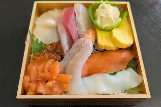 すし海道 佐沼店