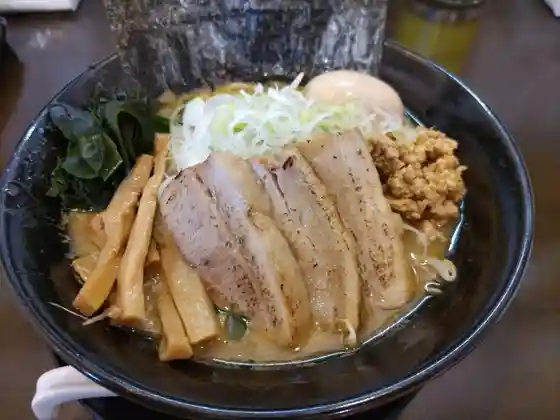 麵屋 一魂
