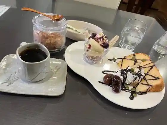 キッチンカフェベアー