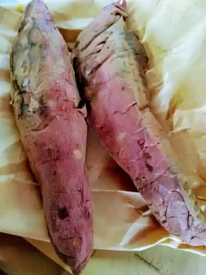百足青果
