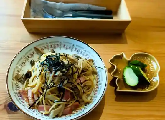 シマリスのほっぺ