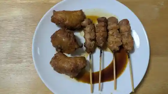 炭火焼き鳥 轟や 佐沼店
