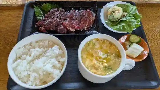 やきにく日和