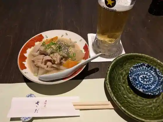 居酒屋 さだ