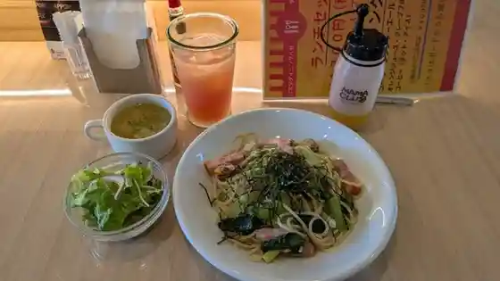 パスタダイニング ハガ