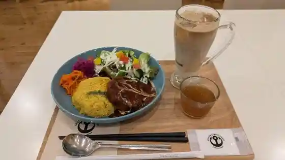 Mother Port Coffee Sanuma Branch