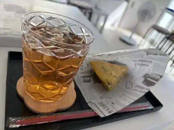 cafe てらいけ座