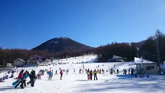 Yunomaru Ski Resort