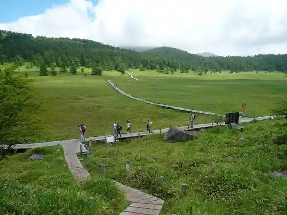 Ikenotaira Wetland