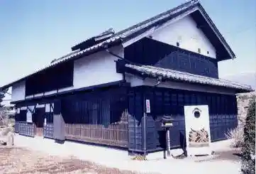 Birthplace of Sumo Wrestler Raiden