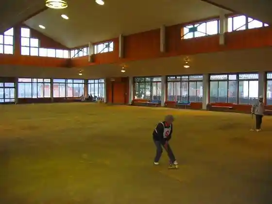 Yuyu Arena (Indoor Gateball Court)