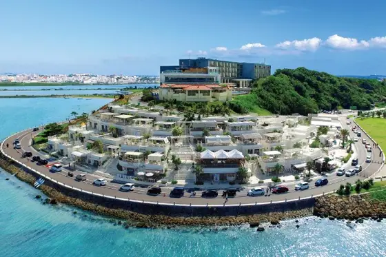 Senaga Island Umikaji Terrace