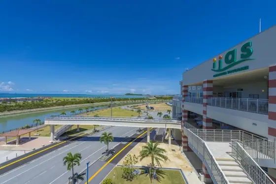 iias Okinawa Toyosaki