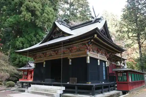 Myogi Shrine