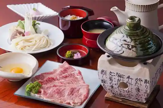 Tokiwaso Japanese Restaurant