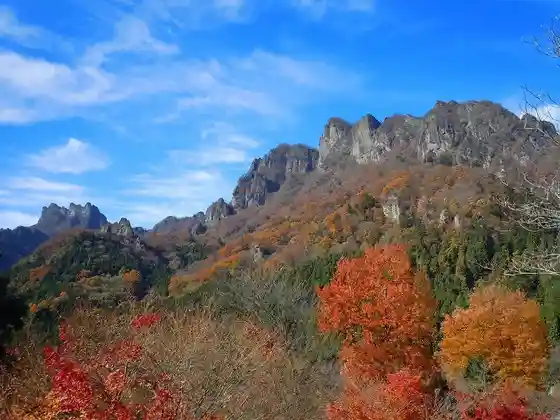 Mount Myogi