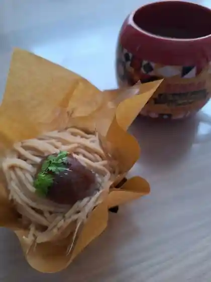 ばにら・びーんず