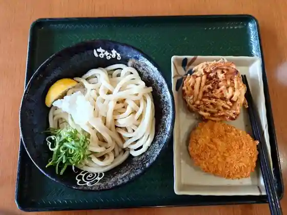 はなまるうどん イオン富谷店