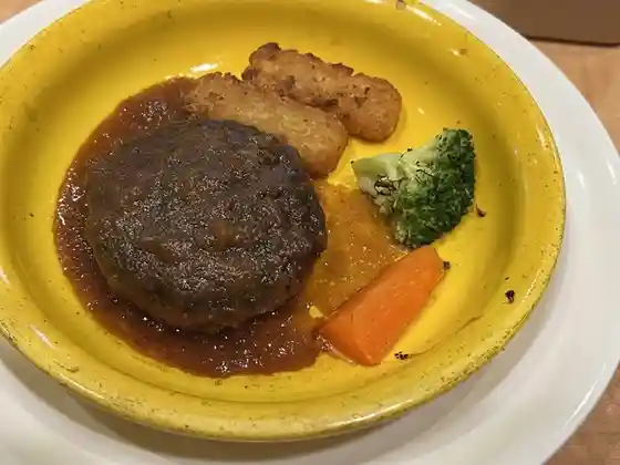ガスト 富谷大清水店
