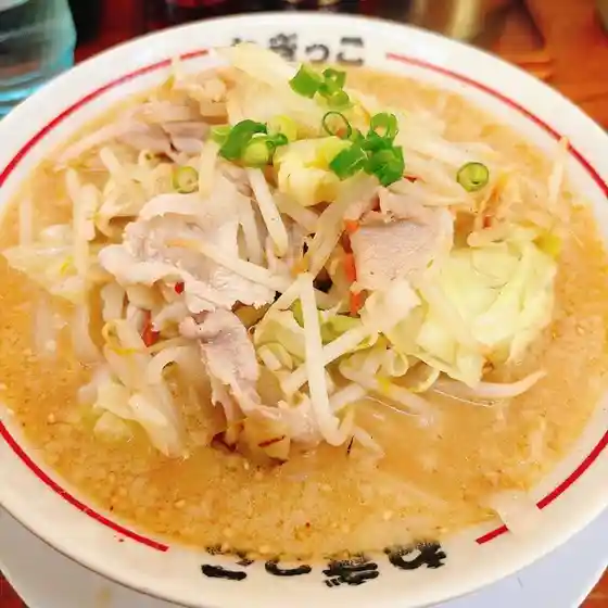 ラーメンねぎっこ 富谷店
