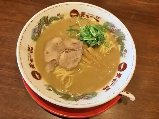 天下一品 明石台店