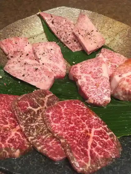 焼肉月宵