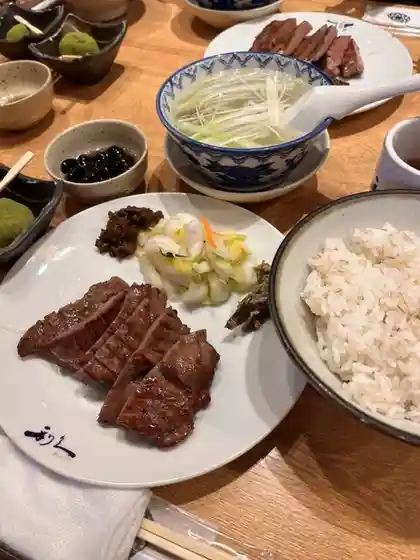 利久 富谷あけの平店