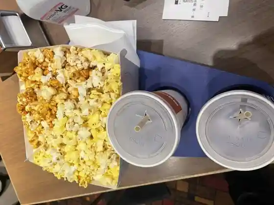 109シネマズ富谷コンセッション