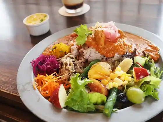 Cafe hito no wa