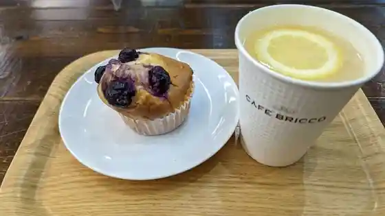 カフェブリッコ 仙台富谷店
