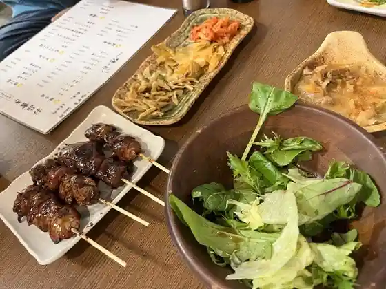 やきとり源次郎
