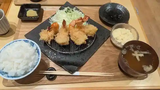 とんかつ 大福