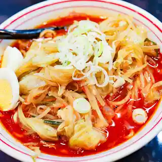 蒙古タンメン中本 仙台富谷店