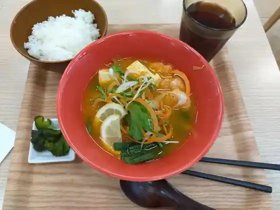 温野菜スープ食堂 イオンモール富谷店