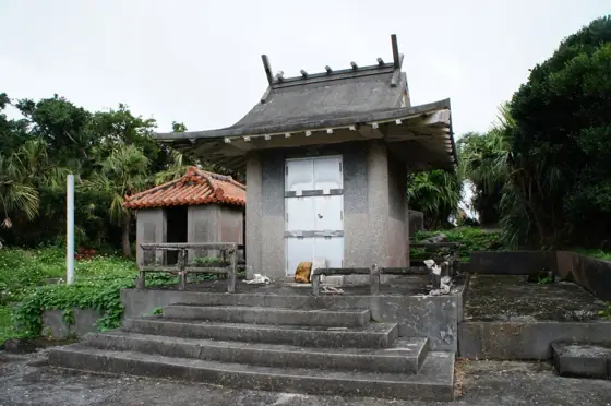 Tonakizato Ruins