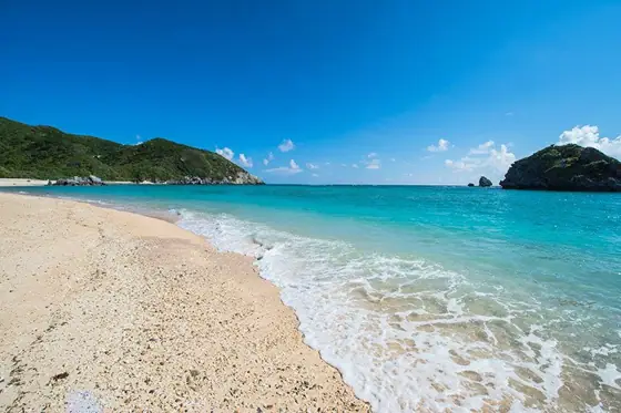 Yubuku Beach