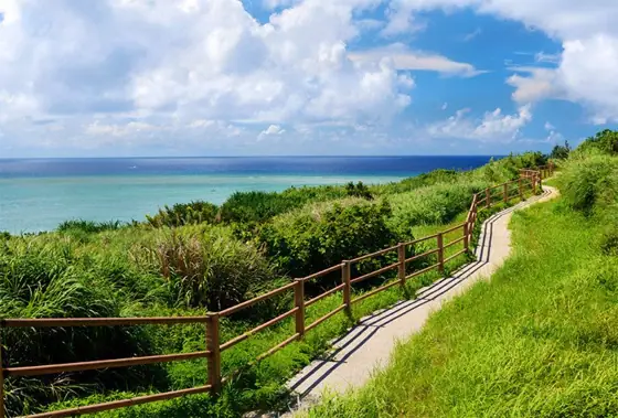 Sakashi Walking Trail