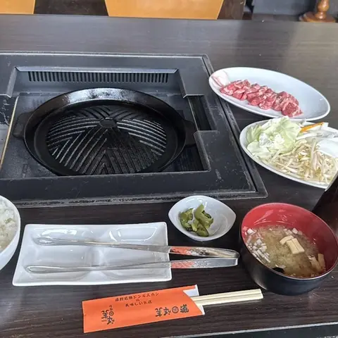 Tono Jingisukan Hitsujimaru Michi