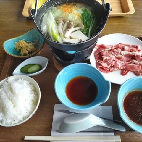 とおのごはん