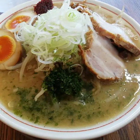 中華そば 朔望