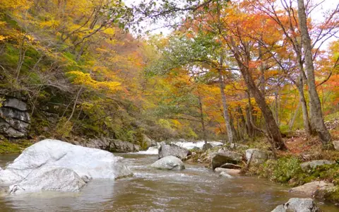 Chotan Gorge