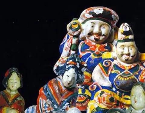 Tsukimoushi Dolls